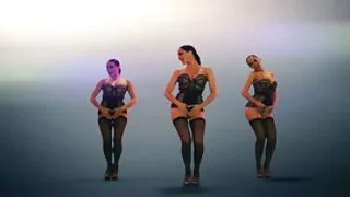 सुन्दर गोरा एक पटक तीन पुरुष द्वारा सेवा