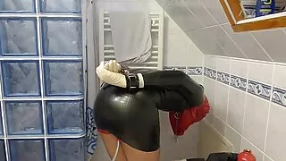 पछि गुदा बकवास परिपक्व आमा मा सह र त्यो देखि यो राम्रो