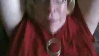 सेक्स रूसी विद्यार्थी त्रिगुट मा छात्रावास संग जवान केटी