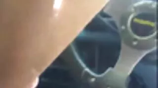 प्यारा काटा साँचो खुशी संग मुख र बिल्ली मा प्रेमी संग