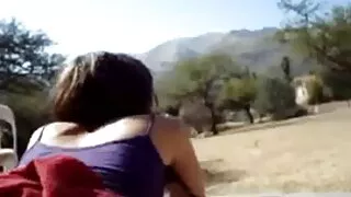 स्नान पछि, परिपक्व महिला को सींग जक इन्कार गर्न सकेन