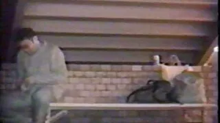 दुई बालिका गधा मा कमबख्त, धक्का हात गहिरो