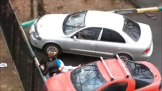 मौखिक सुन्दरी उनको सामान थाह र उनको मुख मा सह को एक धेरै हुन्छ