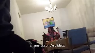 अश्लील बोसो आमा लागि ताजा रूसी फिस्टिंग