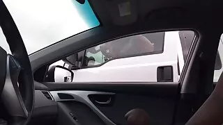 एक जवान केटी को रसदार र सुन्दर बिल्ली प्रसिद्ध खराब छ