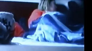 परिपक्व रूसी आमा एक जवान मानिसको कुखुरा बेकारी